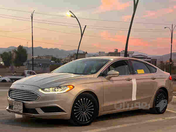 Ford fusion 2017 - 4