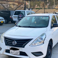 Nissan sunny 2018