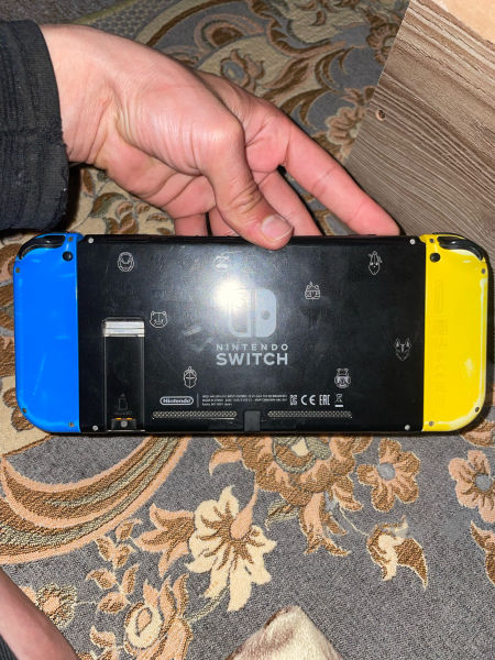 Nintendo switch - 3