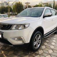 Geely x7