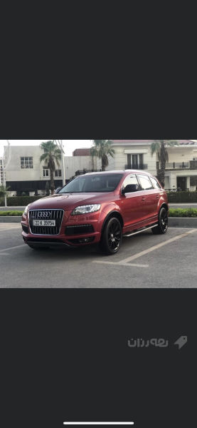 Audi Q7 2015 - 3