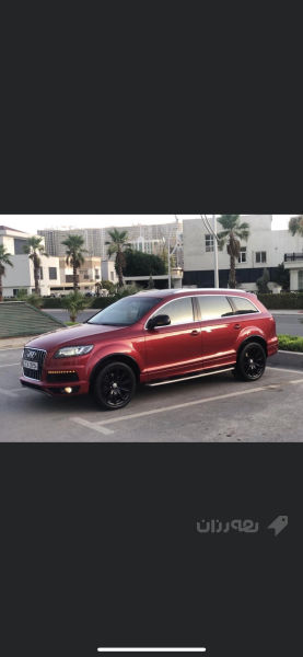 Audi Q7 2015