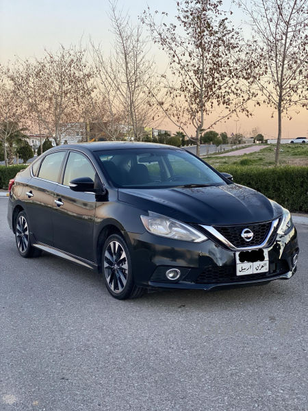 Nissan sentra - 3