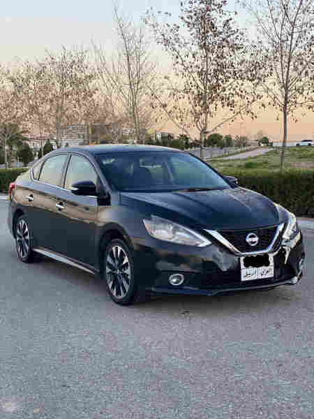 Nissan sentra - 3