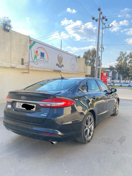 Ford fusion 2017 - 4