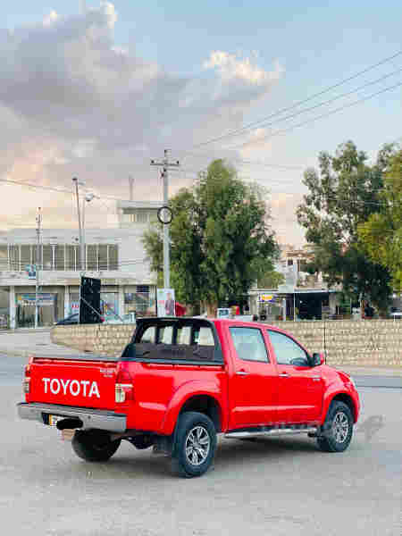 Toyota hilux 2011 - 3