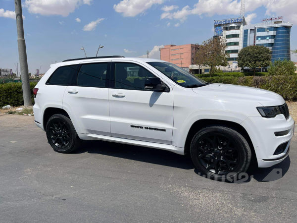 Jeep Grand cheroke S sport - 2