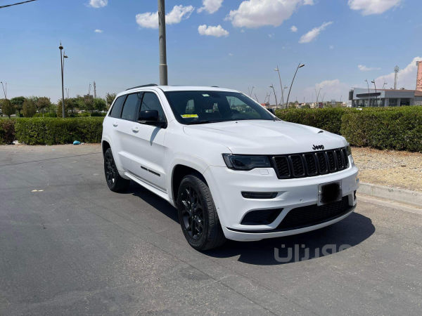 Jeep Grand cheroke S sport