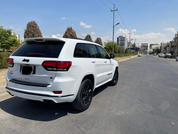 Jeep Grand cheroke S sport - 4