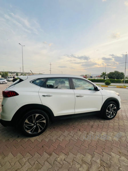 Hyundai Tocson 2020 - 4