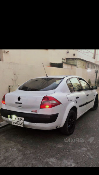 ڕینۆ مێگان 2008