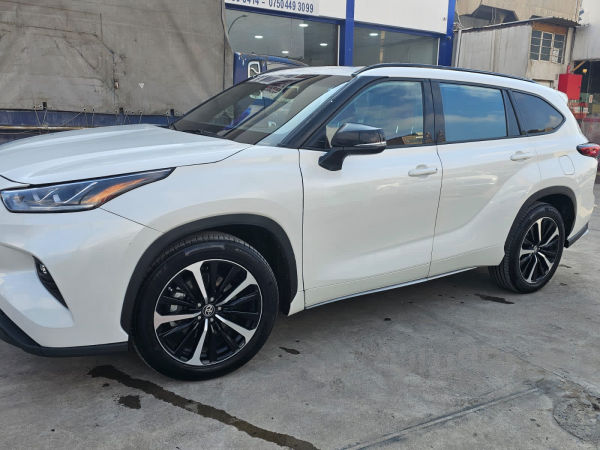 Highlander 2021 XSE AWD - 2