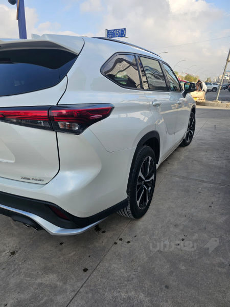 Highlander 2021 XSE AWD - 4