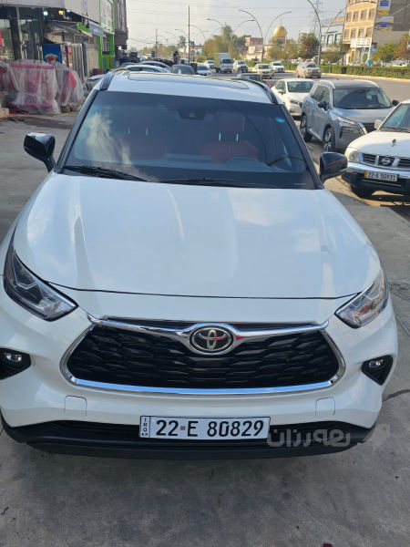 Highlander 2021 XSE AWD