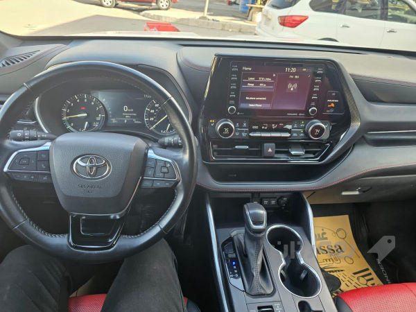 Highlander 2021 XSE AWD - 5