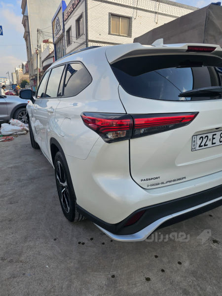 Highlander 2021 XSE AWD - 3