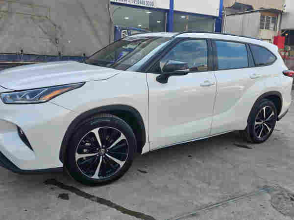 Highlander 2021 XSE AWD - 2