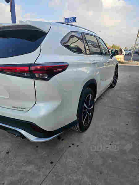 Highlander 2021 XSE AWD - 4