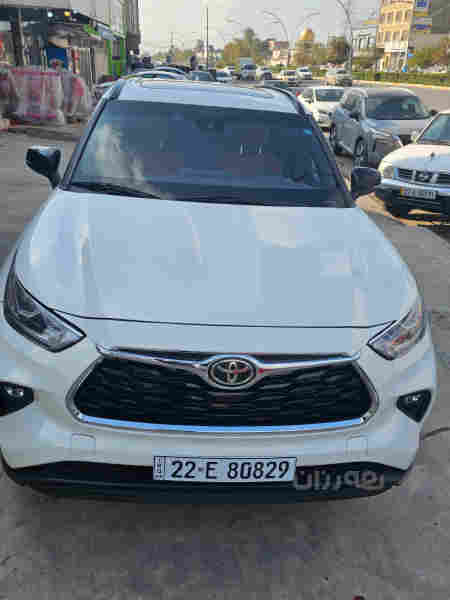 Highlander 2021 XSE AWD