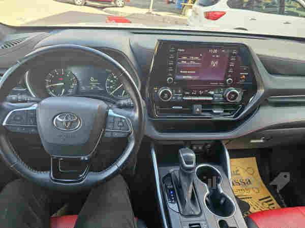 Highlander 2021 XSE AWD - 5