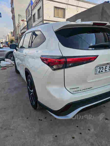 Highlander 2021 XSE AWD - 3