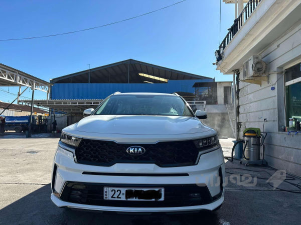 Kia Sorento V6