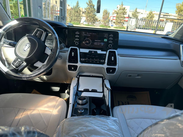 Kia Sorento V6 - 2