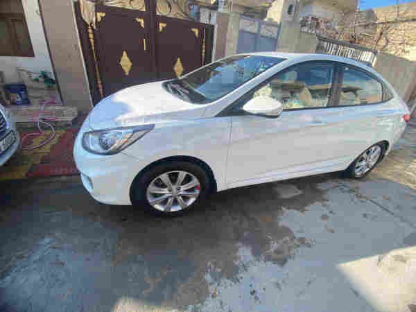 هیوندا اکسنت 2014خلیج - 4