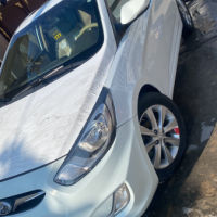 هیوندا اکسنت 2014خلیج