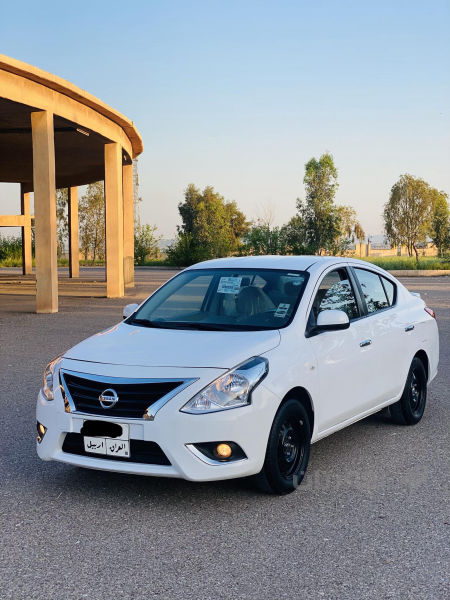 Nissan sunny 2021 - 2