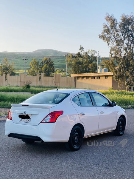 Nissan sunny 2021 - 4