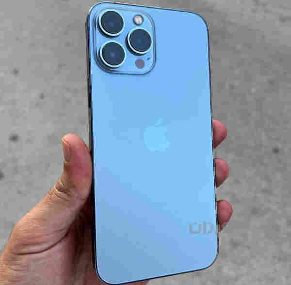 Iphone 13 promax