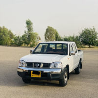 Nissan pickup 2006