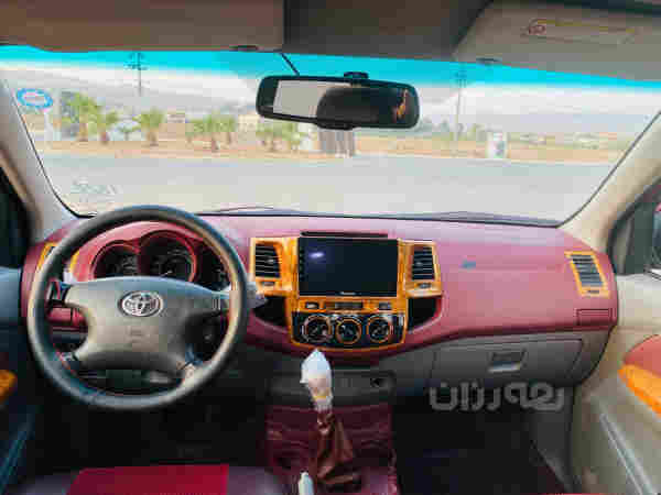 Toyota hilux 2011 - 6