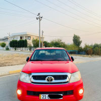 Toyota hilux 2011