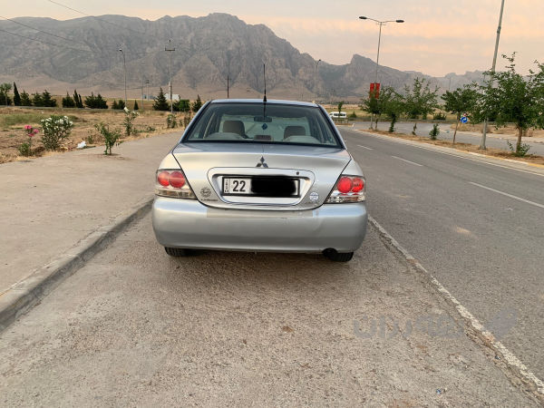 لانسەر 2008 خلیجی فول GLX