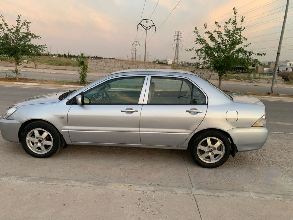 لانسەر 2008 خلیجی فول GLX - 4