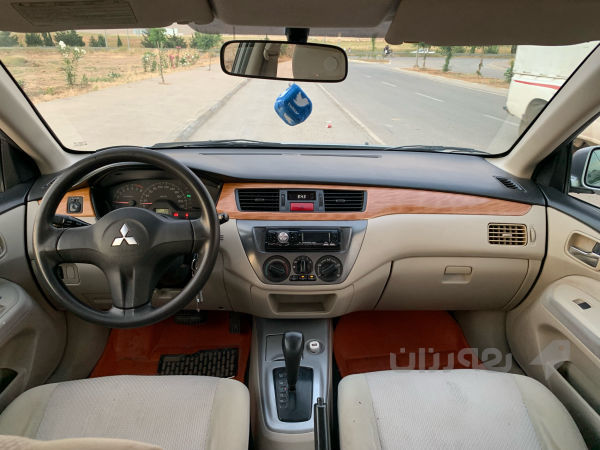 لانسەر 2008 خلیجی فول GLX - 5