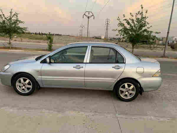 لانسەر 2008 خلیجی فول GLX - 4