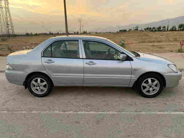 لانسەر 2008 خلیجی فول GLX - 6
