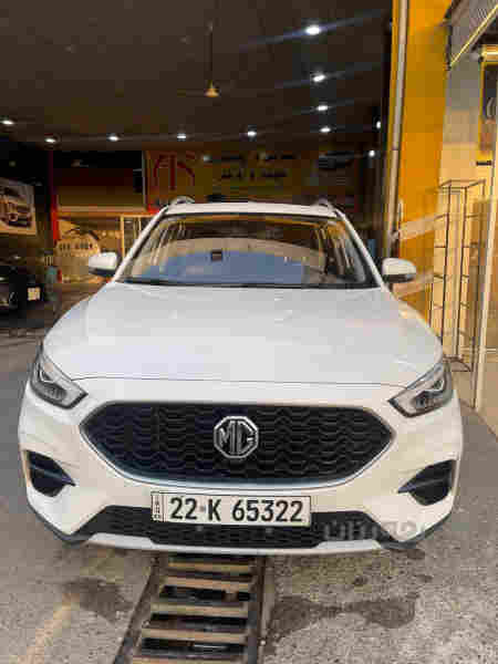 MG ZS 2020 کلین - 2