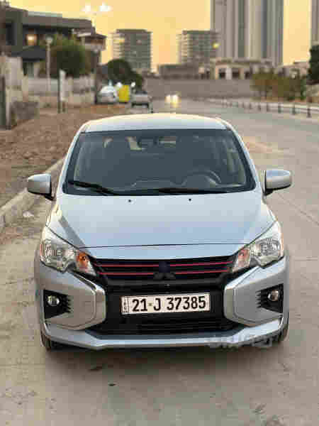 Mitsubishi mirage