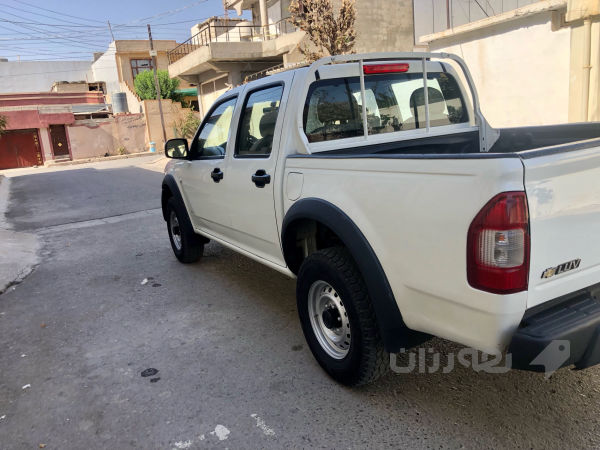 شۆڤلێت دبل اکسل 2005 - 5
