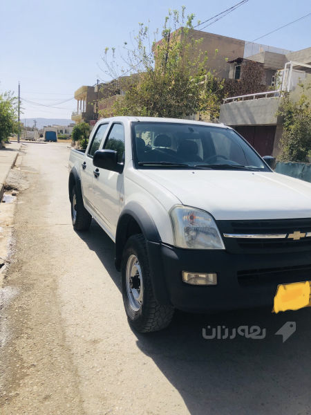 شۆڤلێت دبل اکسل 2005 - 2