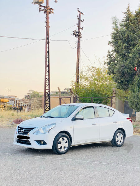 Nissan sunny 2020 - 3