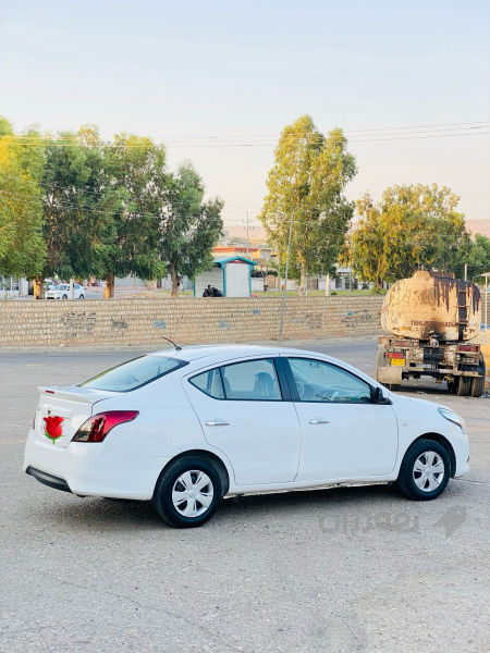 Nissan sunny 2020 - 4