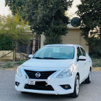 Nissan sunny 2020