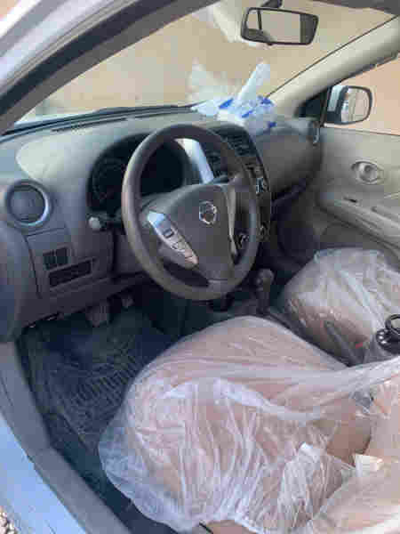 Nissan sunny  - 2