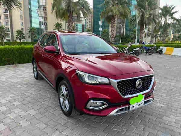 MG HS 2021 - 2