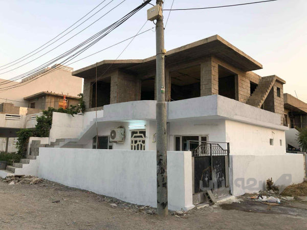 خانو بۆ فرۆشتن بە نرخی گونجاو روبەرەکەی 130 مەترە  - 3
